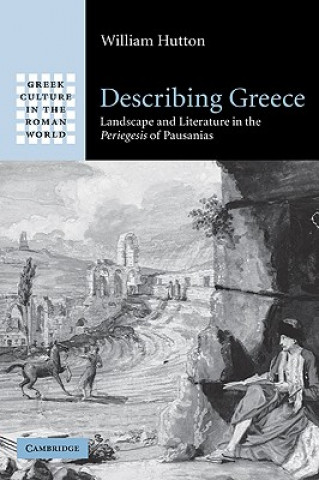 Carte Describing Greece William Hutton