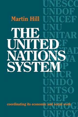 Book United Nations System Martin Hill