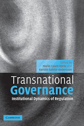 Kniha Transnational Governance Marie-Laure DjelicKerstin Sahlin-Andersson