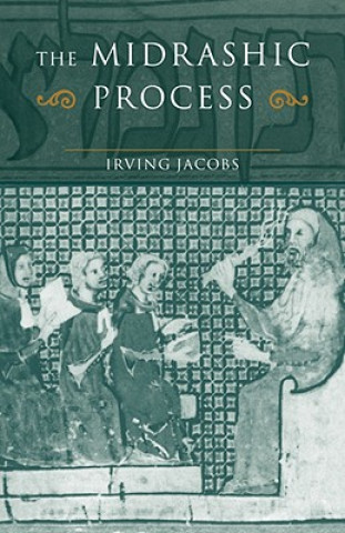 Kniha Midrashic Process Irving Jacobs