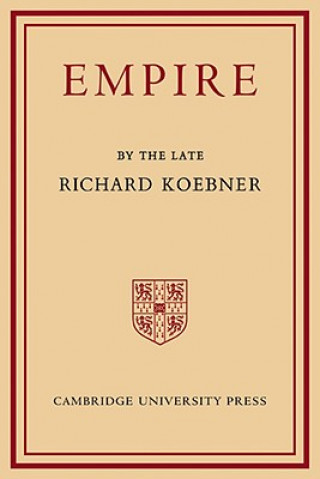 Книга Empire Koebner