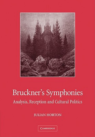 Carte Bruckner's Symphonies Julian Horton