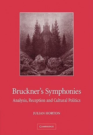 Kniha Bruckner's Symphonies Julian Horton