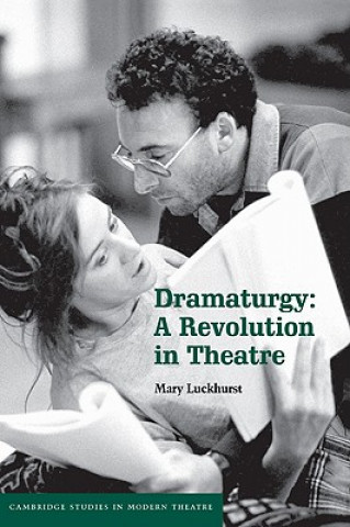 Książka Dramaturgy Mary Luckhurst