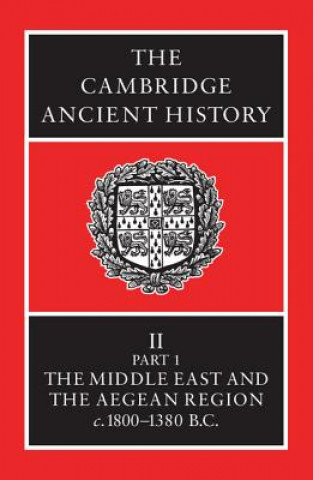 Kniha Cambridge Ancient History I. E. S. EdwardsC. J. GaddN. G. L. HammondE. Sollberger