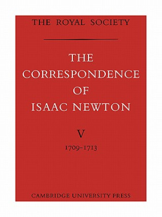 Kniha Correspondence of Isaac Newton Isaac NewtonA. Rupert HallLaura Tilling