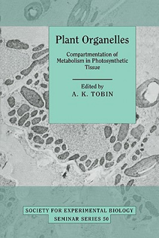 Libro Plant Organelles Alyson K. Tobin