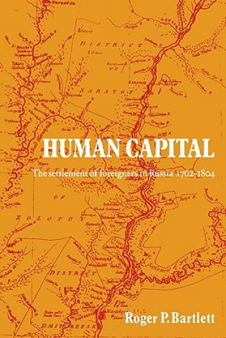 Könyv Human Capital Roger P. Bartlett