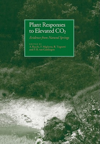 Carte Plant Responses to Elevated CO2 A. RaschiF. MigliettaR. TognettiP. van Gardingen
