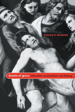 Könyv Events of Grace Charley D. Hardwick