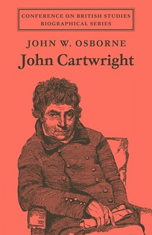 Książka John Cartwright John W. Osborne