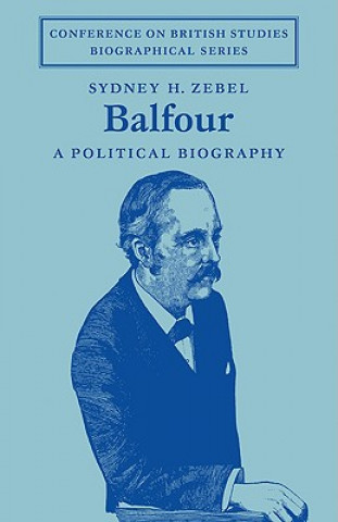 Libro Balfour Sydney H. Zebel