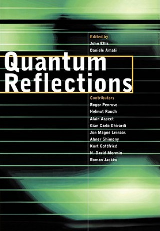 Buch Quantum Reflections John EllisDaniele Amati