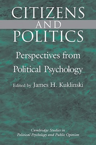 Carte Citizens and Politics James H. Kuklinski