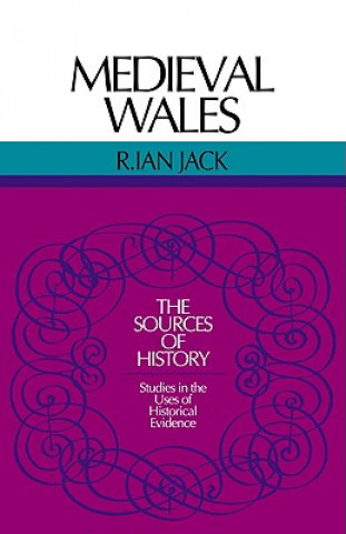 Carte Medieval Wales R. Ian Jack