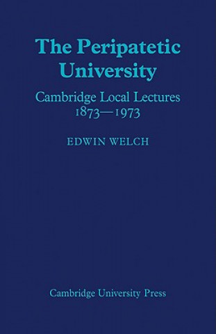 Carte Peripatetic University Edwin Welch