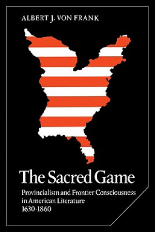 Buch Sacred Game Albert J. von Frank