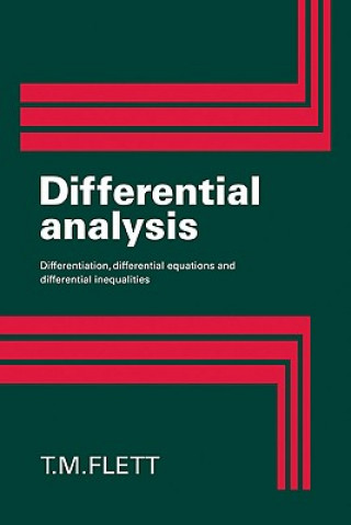 Carte Differential Analysis T.M. Flett