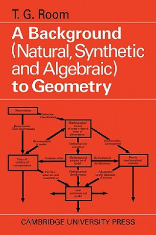 Könyv Background to Geometry T. G. Room
