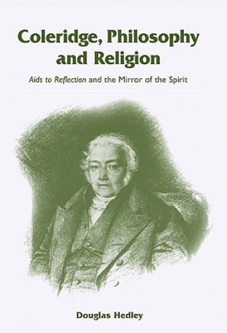 Libro Coleridge, Philosophy and Religion Douglas Hedley