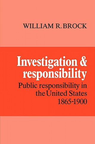 Carte Investigation and Responsibility William R. Brock