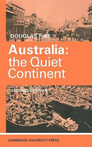 Książka Australia Douglas Pike