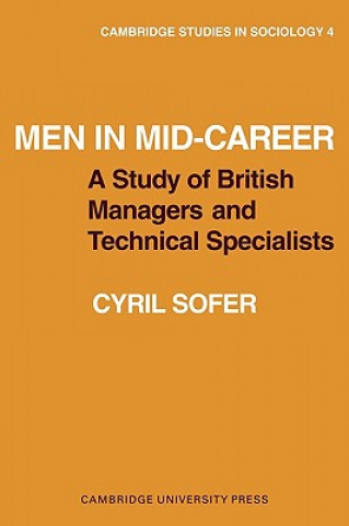 Libro Men in Mid-Career Cyril Sofer