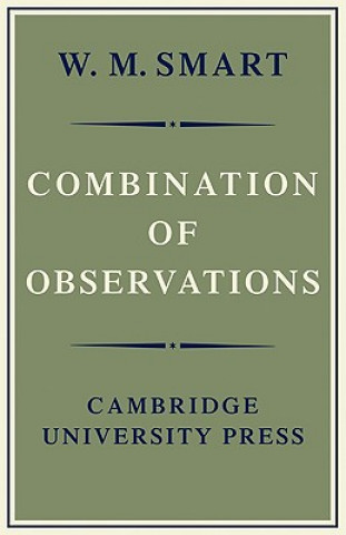 Carte Combination of Observations W. M.  Smart