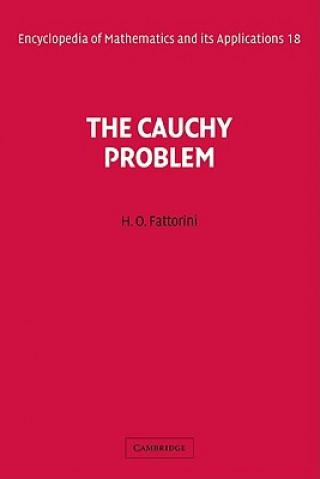 Carte Cauchy Problem Hector O. FattoriniAdalbert Kerber