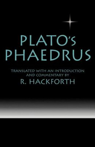 Carte Plato: Phaedrus PlatoR. Hackforth