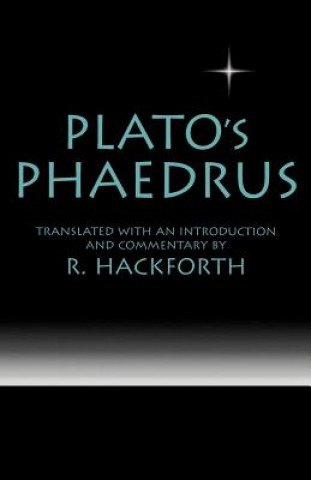 Książka Plato: Phaedrus PlatoR. Hackforth