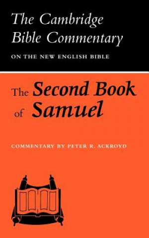 Книга Second Book of Samuel Peter A. Ackroyd