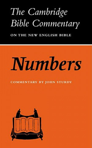 Knjiga Numbers John Sturdy