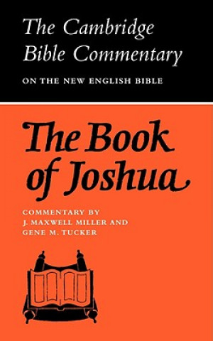 Carte Book of Joshua J. Maxwell MillerGene M. Tucker