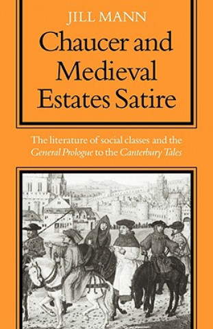 Carte Chaucer and Medieval Estates Satire Mann