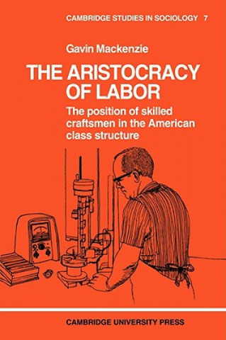 Libro Aristocracy of Labour Gavin MacKenzie