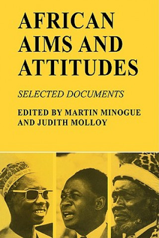 Carte African Aims and Attitudes Martin MinogueJudith Molloy