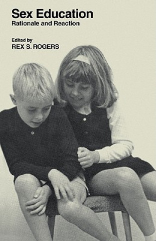 Könyv Sex Education Rex S. Rogers