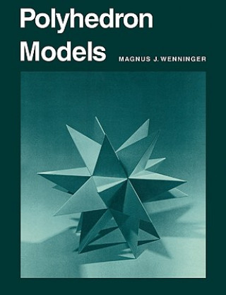 Libro Polyhedron Models Magnus J. Wenninger