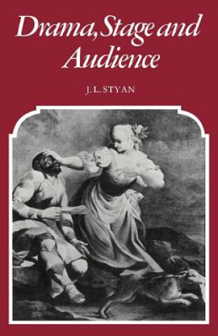 Carte Drama Stage and Audience John L. Styan