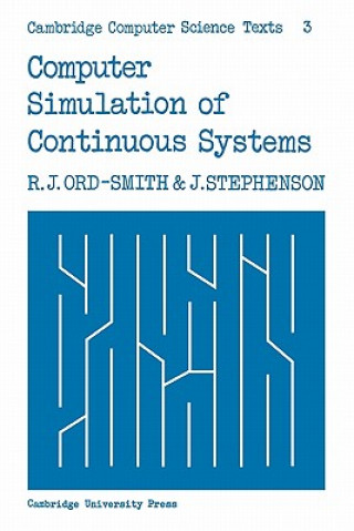 Livro Computer Simulation of Continuous Systems R. J. Ord-SmithJ. Stephenson