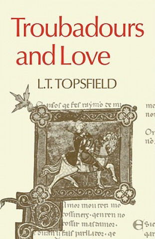 Carte Troubadours and Love L. T. Topsfield