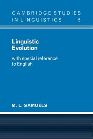 Carte Linguistic Evolution M. L. Samuels