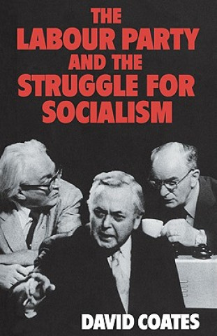 Książka Labour Party and the Struggle for Socialism David Coates