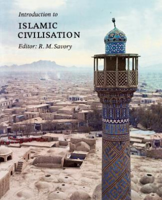 Książka Introduction to Islamic Civilization R. M. Savory
