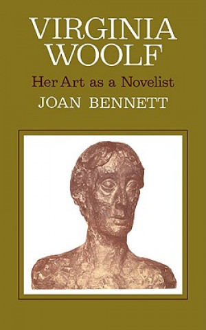 Kniha Virginia Woolf Joan Bennett
