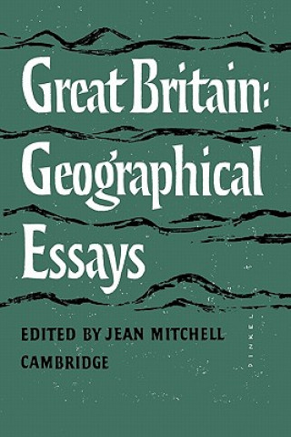 Carte Great Britain J. B. Mitchell