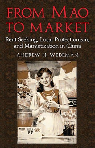 Livro From Mao to Market Andrew H. Wedeman