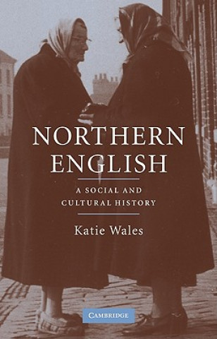 Βιβλίο Northern English Katie Wales