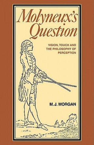 Книга Molyneux's Question Michael J. Morgan